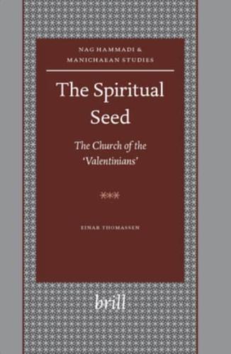 The Spiritual Seed