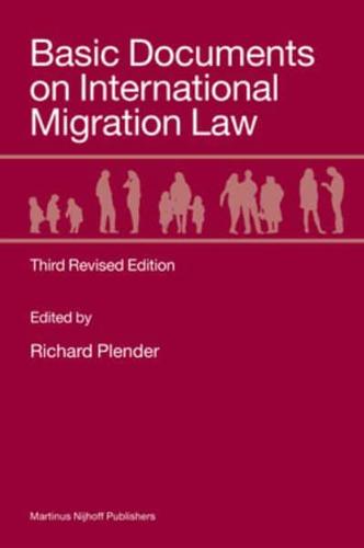 Basic Documents on International Migration Law