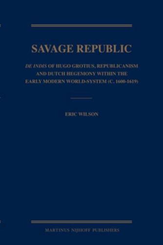 The Savage Republic