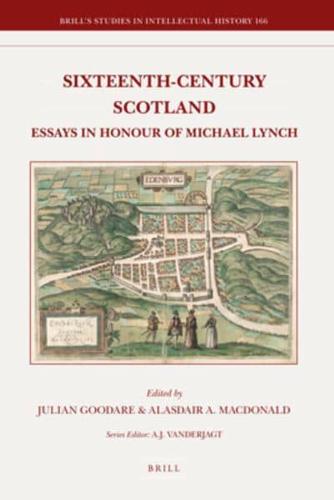 Sixteenth-Century Scotland