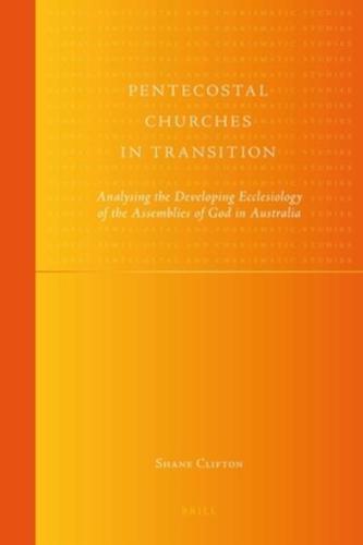 Pentecostal Churches in Transition