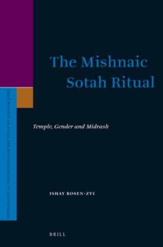 The Mishnaic Sotah Ritual
