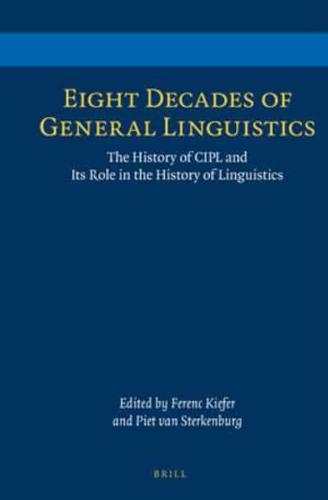 Eight Decades of General Linguistics