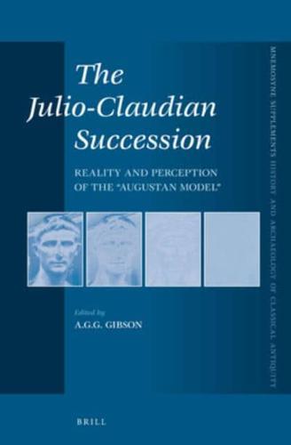 The Julio-Claudian Succession