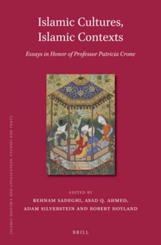 Islamic Cultures, Islamic Contexts