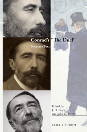 Conrad's "The Duel"