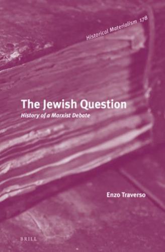 The Jewish Question