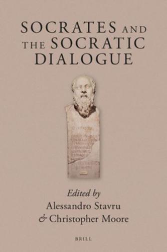 Socrates and Socratic Dialogue