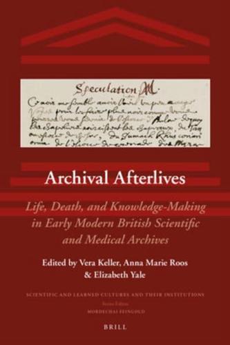 Archival Afterlives