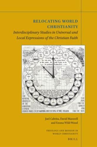Relocating World Christianity