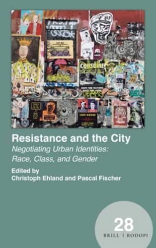 Resistance and the City