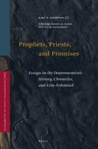 Prophets, Priests, and Promises