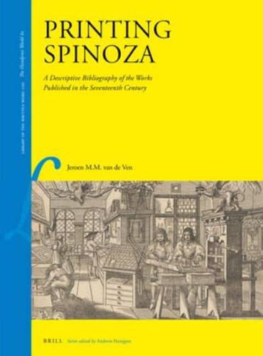 Printing Spinoza