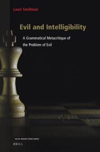Evil and Intelligibility