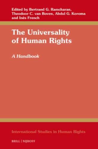 The Universality of Human Rights