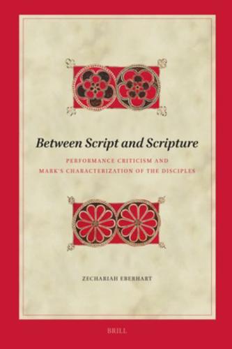Between Script and Scripture