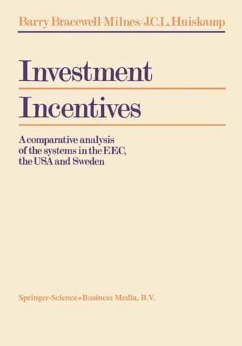 Investment Incentives