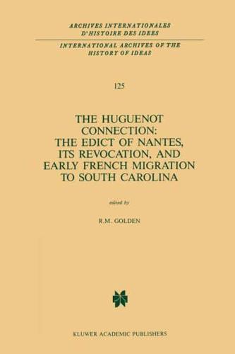 The Huguenot Connection