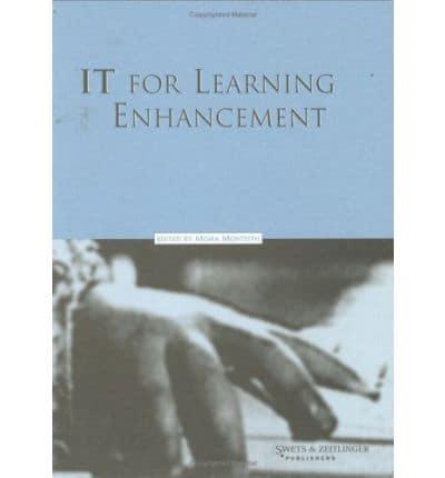IT for Learning Enhancement