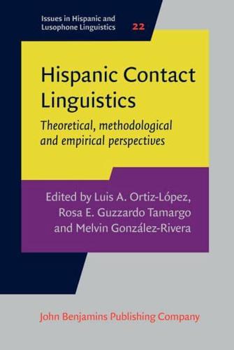 Hispanic Contact Linguistics
