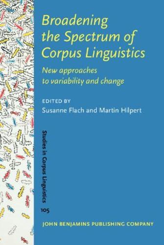 Broadening the Spectrum of Corpus Linguistics