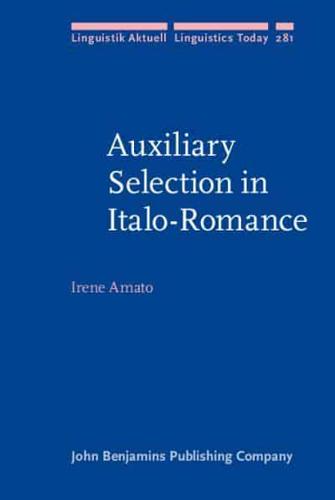 Auxiliary Selection in Italo-Romance