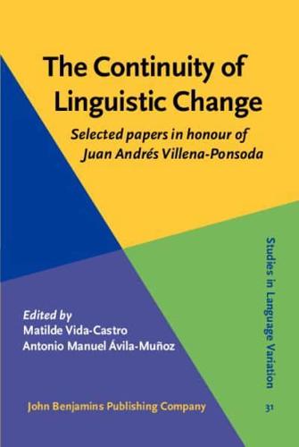 The Continuity of Linguistic Change