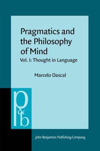 Pragmatics and the Philosophy of Mind