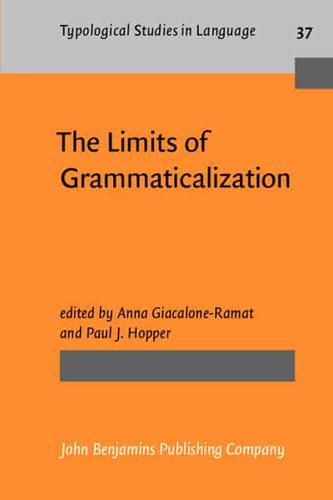 The Limits of Grammaticalization