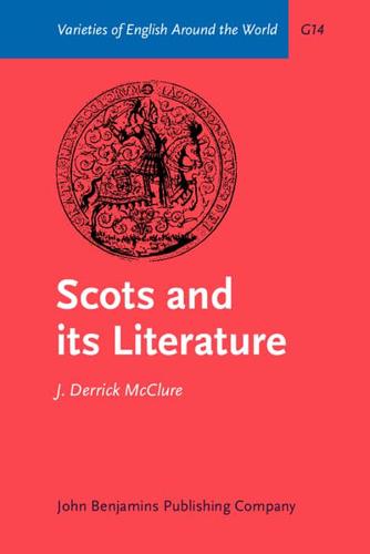 Scots and Its Literature