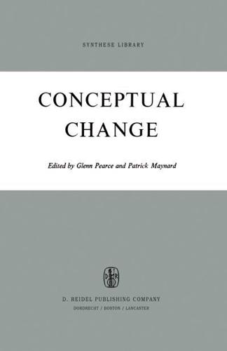 Conceptual Change