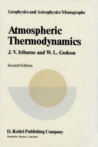 Atmospheric Thermodynamics