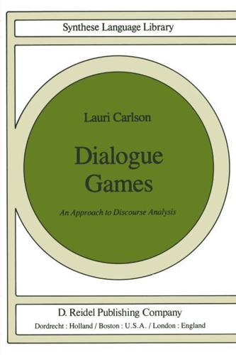 Dialogue Games