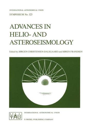 Advances in Helio- And Asteroseismology