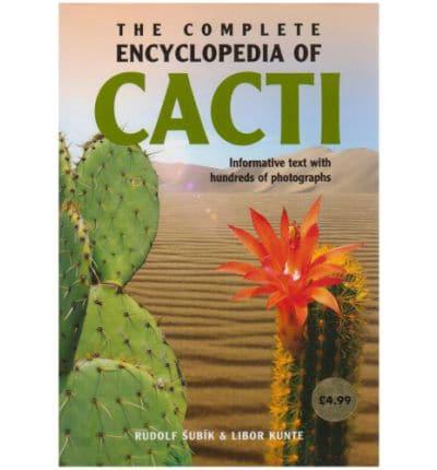 The Complete Encyclopedia of Cacti