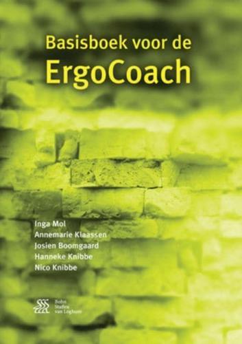 Basisboek Voor De ErgoCoach