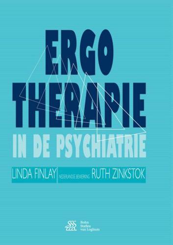 Ergotherapie in De Psychiatrie