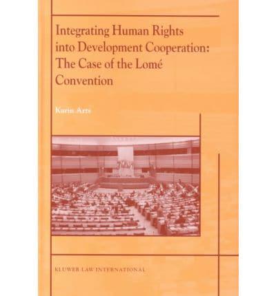 Integrating Human Rights Into Development Cooperation