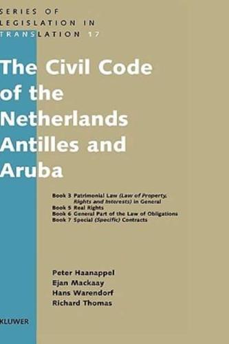 The Civil Code of the Netherlands Antilles and Aruba