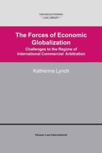 The Forces of Economic Globalization