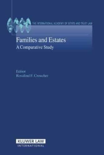 Families and Estates