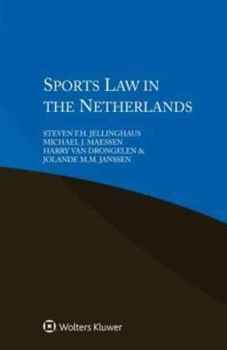 Sports Law in the Netherlands