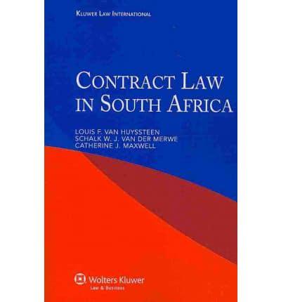 Contract Law in South Africa