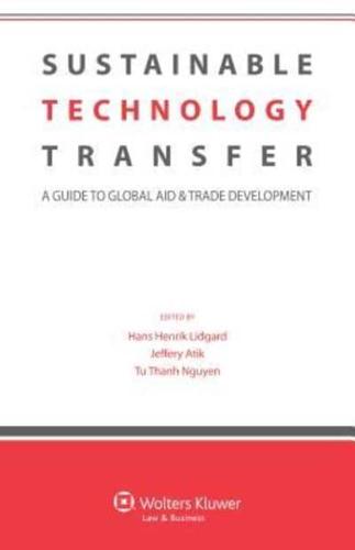 Sustainable Technology Transfer
