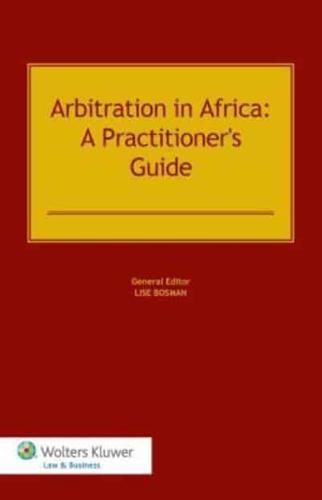 Arbitration in Africa