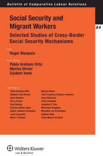 Social Security Law and Migrant Workers