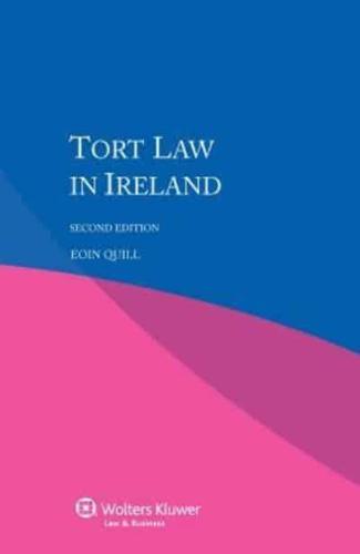 Tort Law in Ireland