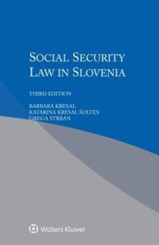 Social Security Law in Slovenia