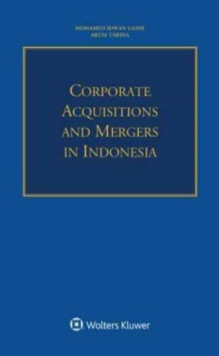 Corporate Acquisitions and Mergers in Indonesia