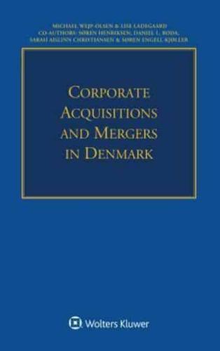 Corporate Acquisitions and Mergers in Denmark